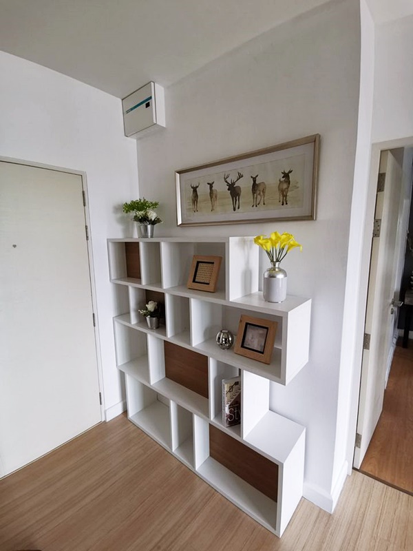 ให้เช่าคอนโด เดอะ ซี้ด มิงเกิ้ล สาทร-สวนพลู พื้นที่ 42 ตร.ม. 1 ห้องนอน ให้เช่า 22,000 บ/ด