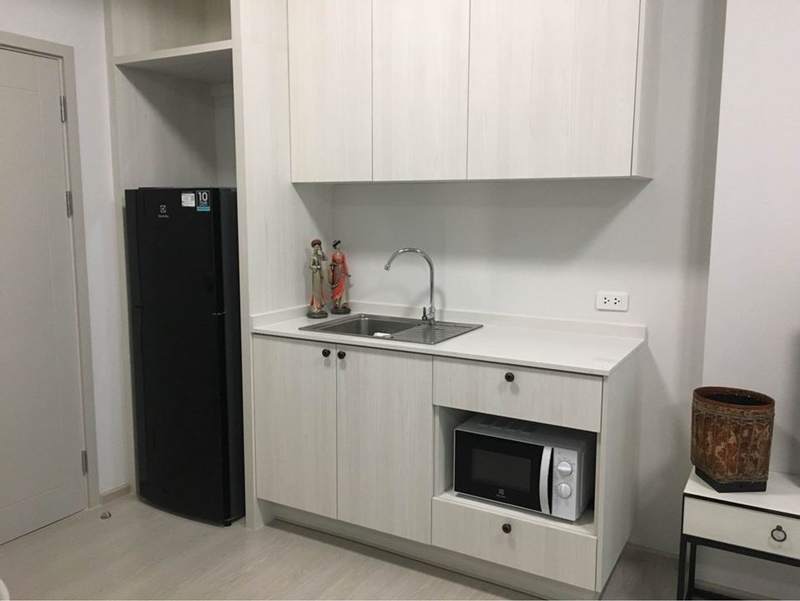 ให้เช่าคอนโด แชปเตอร์วัน ชายน์ บางโพ พื้นที่ 29 ตร.ม. 1 ห้องนอน เช่า 10,000 บ/ด