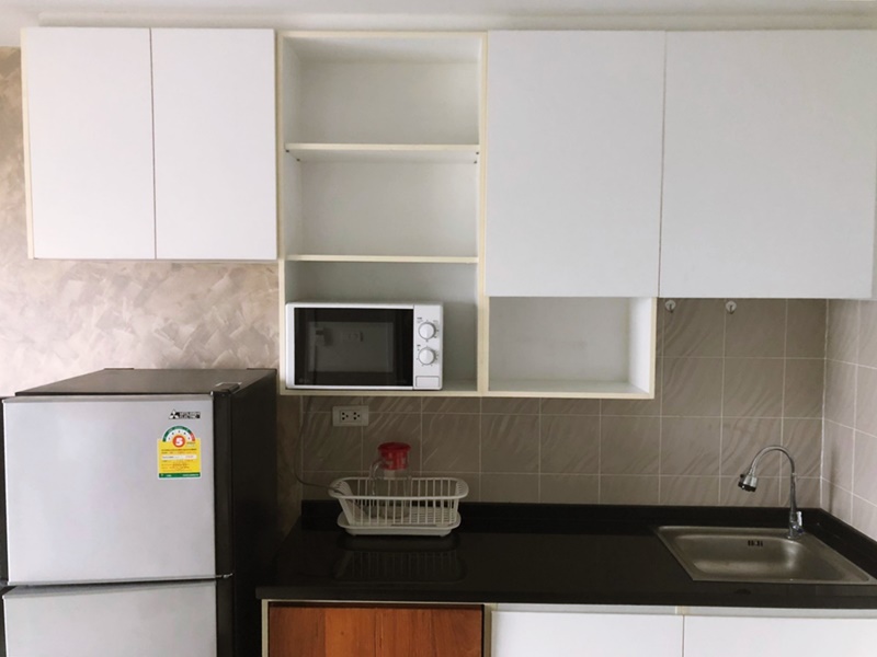 ให้เช่าคอนโด ริชพาร์ค 2 แอท เตาปูน อินเตอร์เชนจ์ พื้นที่ 30 ตร.ม. 1 ห้องนอน เช่า 9,500 บ/ด