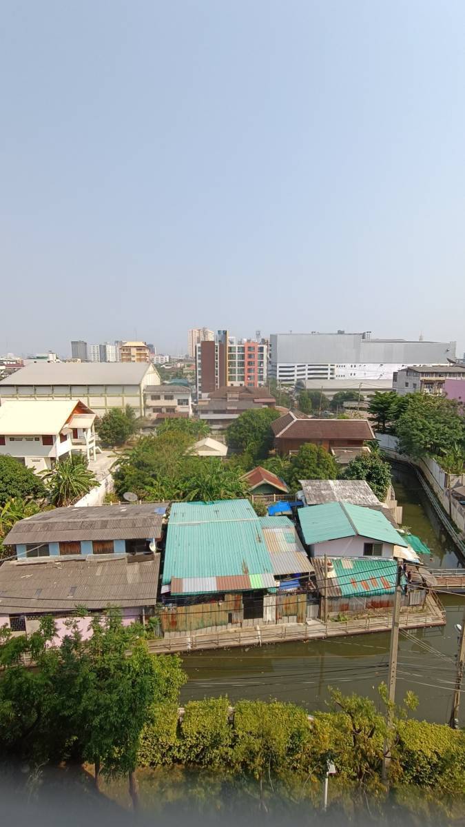 ให้เช่าคอนโด ลุมพินี พาร์ค ปิ่นเกล้า พื้นที่ 28 ตร.ม. 1 ห้องนอน เช่า 8,500 บ/ด