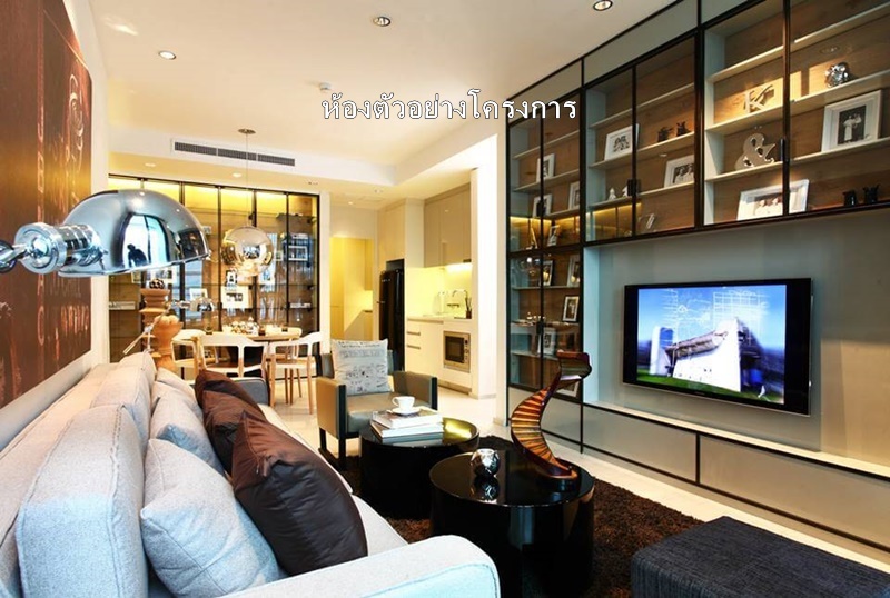 ขายคอนโด โนเบิล เพลินจิต พื้นที่ 47 ตร.ม. 1 ห้องนอน ขาย 12.2 ล.