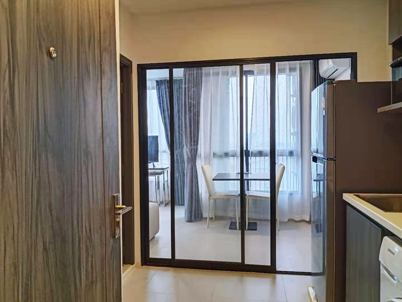 ให้เช่าคอนโด เอลลิโอ เดล เนสท์ พื้นที่ 51.46 ตรม. 2 ห้องนอน เช่า 19,000 บาท/เดือน