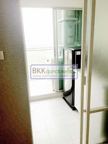 ให้เช่าคอนโด ลุมพินี เพลส พระราม 9 ตึก C ชั้น 29 พื้นที่ 37 ตรม. 1 ห้องนอน