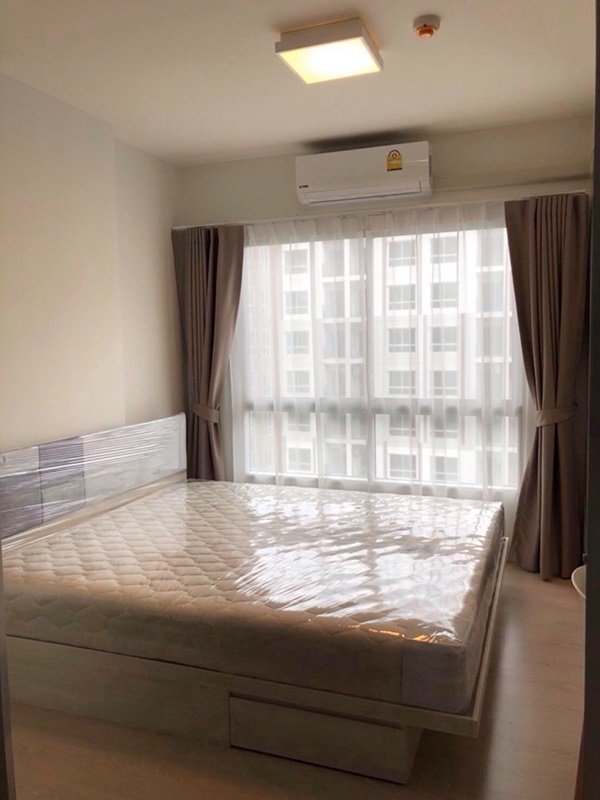 ให้เช่าคอนโด นิช ไอดี เพชรเกษม-บางแค พื้นที่ 30 ตร.ม. 1 ห้องนอน เช่า 7,500 บ/ด