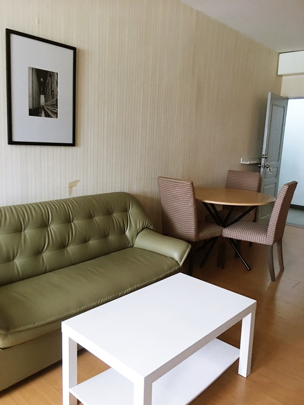 ให้เช่าคอนโด เดอะ วอเตอร์ฟอร์ด ไดมอนด์ สุขุมวิท 30/1 68 ตรม. 2 ห้องนอน 26,000 บ/ด