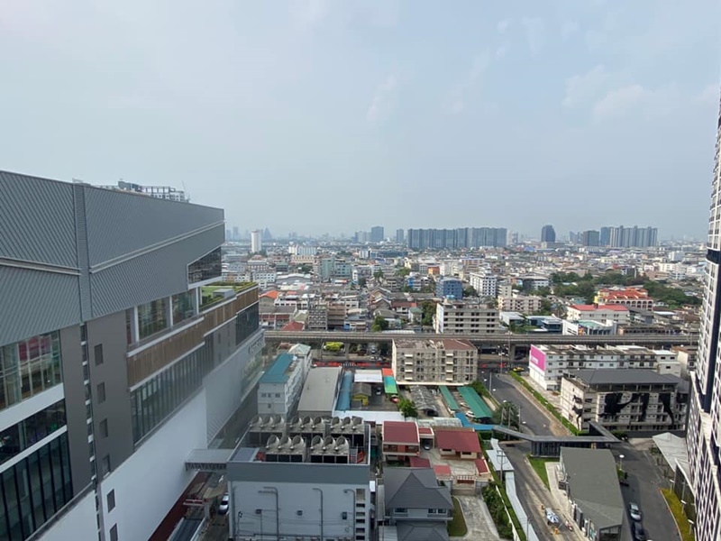 ขายคอนโด เดอะ ทรี อินเตอร์เชนจ์ พื้นที่ 23 ตร.ม. สตูดิโอ ขาย 1.89 ล้านบาท