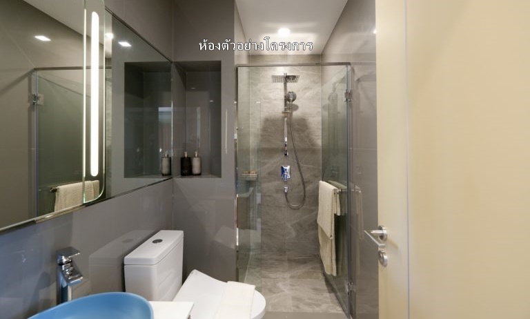 ให้เช่าคอนโด คาวะ เฮาส์ พื้นที่ 34 ตรม. 1 ห้องนอน เช่า 17,000 บ/ด