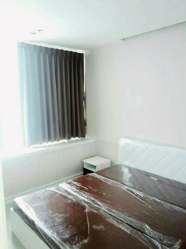 ให้เช่าคอนโด ทีซี กรีน พระราม 9 พื้นที่ 38 ตรม.1 ห้องนอน ให้เช่า 15,000 บ/ด