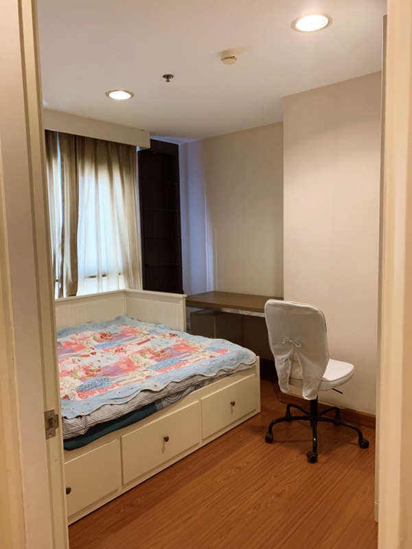 ให้เช่าคอนโด เบลล์ แกรนด์ พระราม 9 พื้นที่ 101 ตร.ม. 3 ห้องนอน เช่า 55,000 บาท/เดือน