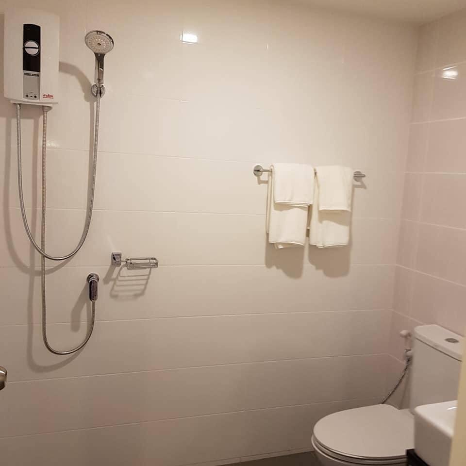 ให้เช่าคอนโด น็อตติ้ง ฮิลล์ พหล - เกษตร 50 ตรม. 2 ห้องนอน ราคาเช่า 20,000 บาท/เดือน