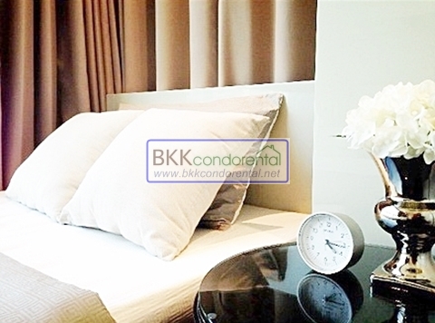 คอนโด ให้เช่า คอนโด ดิ แอดเดรส สุขุมวิท 28 ชั้น 25 พื้นที่ 75 ตรม. 2 ห้องนอน.