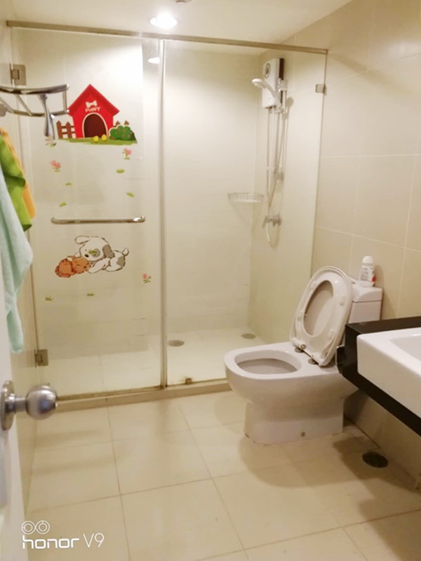 ให้เช่าคอนโด เบลล์ แกรนด์ พระราม 9 พื้นที่ 108 ตร.ม. 3 ห้องนอน เช่า 70,000 บ/ด