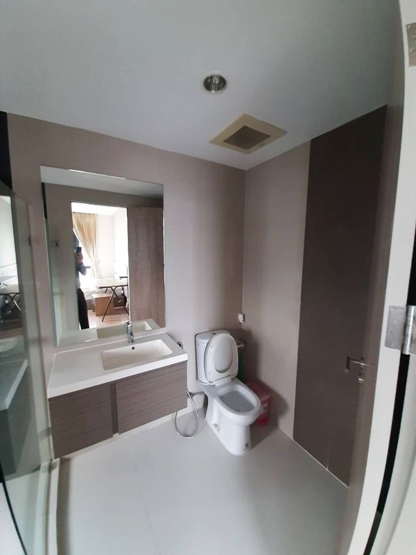 ให้เช่าคอนโด เดอะ แคปิตอล ราชปรารภ-วิภา พื้นที่ 60 ตร.ม. 2 ห้องนอน เช่า 25,000 บ/ด