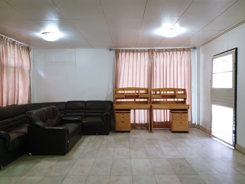 ให้เช่าบ้านเดี่ยว 2 ชั้น ย่านรัชดา พื้นที่ 60 ตรว. 3 ห้องนอน เช่า 60,000 บ/ด