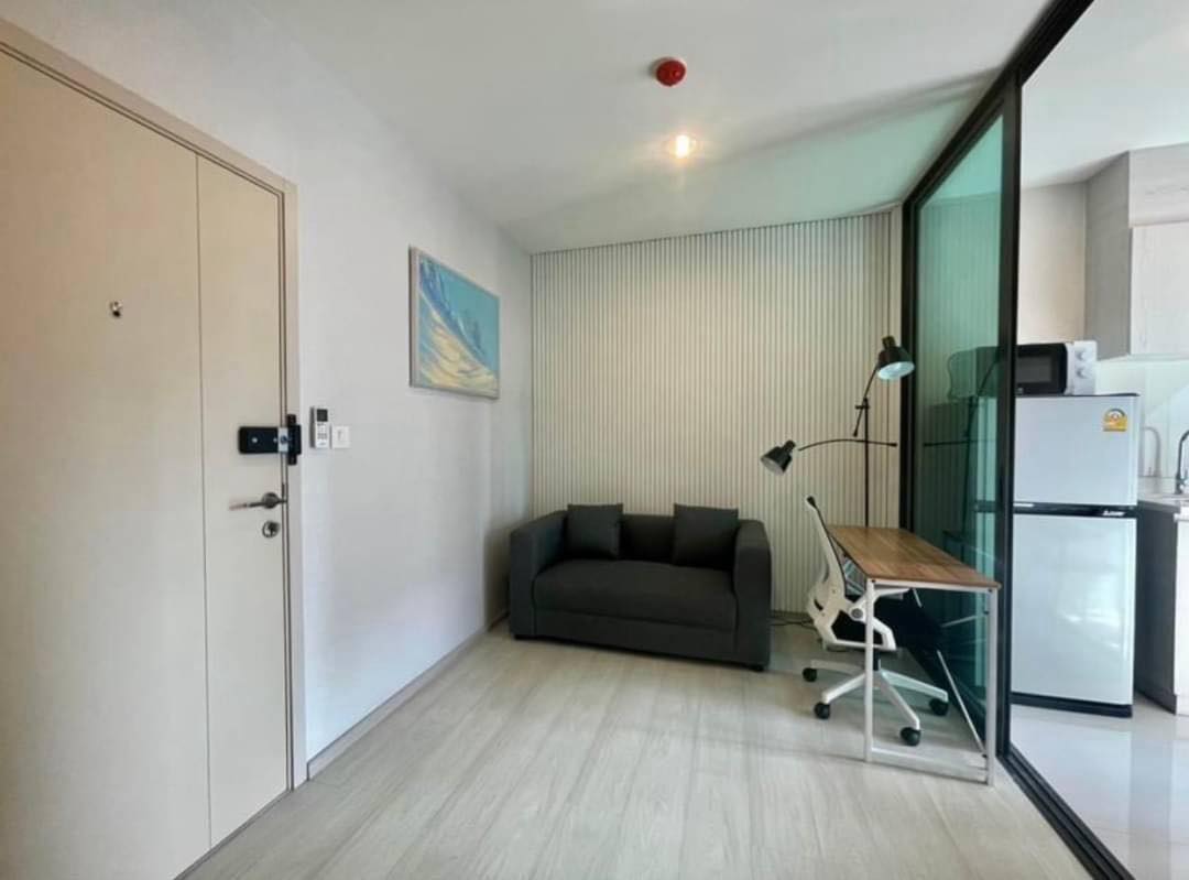 ให้เช่าคอนโด ไลฟ์ ปิ่นเกล้า พื้นที่ 30 ตร.ม 1 ห้องนอน ราคา 12,000 บาท/เดือน