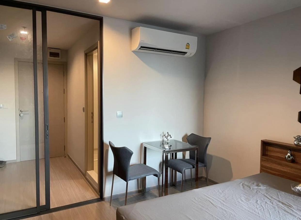 ให้เช่าคอนโด ไลฟ์ ลาดพร้าว 28 ตร.ม ห้องสตูดิโอ ราคา 15,000 บาท/เดือน