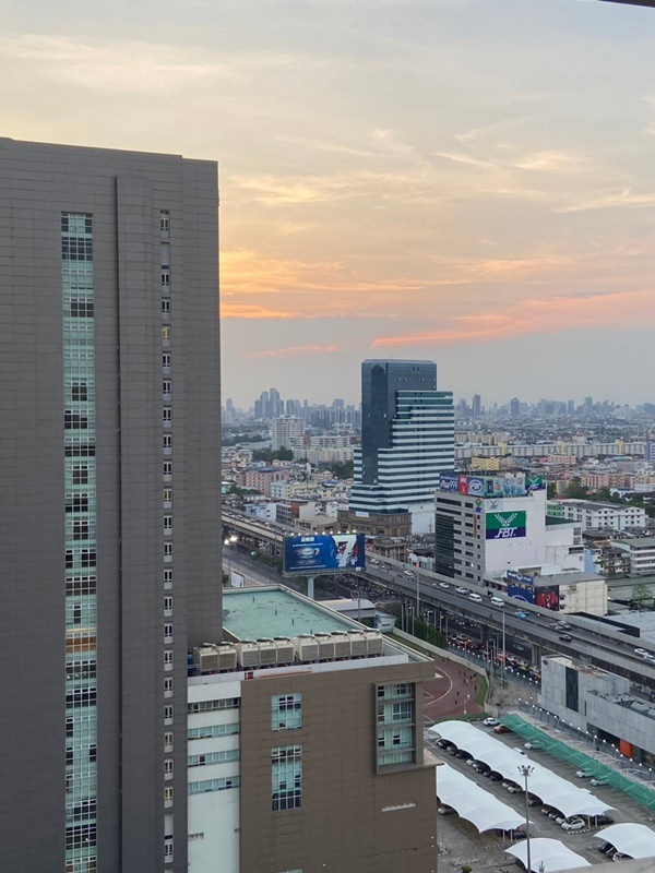 ให้เช่าคอนโด ศุภาลัย เวอเรนด้า รามคำแหง พื้นที่ 30 ตร.ม. 1 ห้องนอน เช่า 12,000 บ/ด