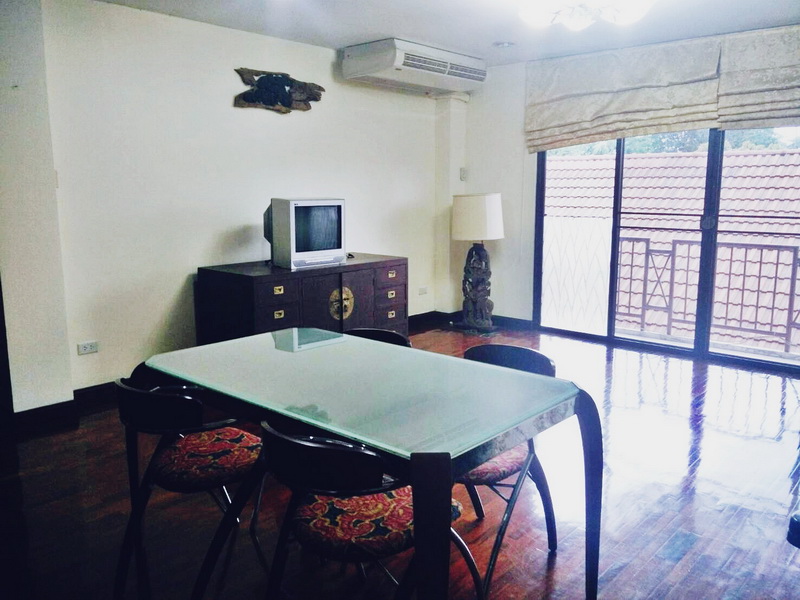 ให้เช่าอพาร์ทเมนท์ 999 เรสซิเดนซ์ พื้นที่ 80 ตร.ม. 2 ห้องนอน เช่า 13,000 บ/ด