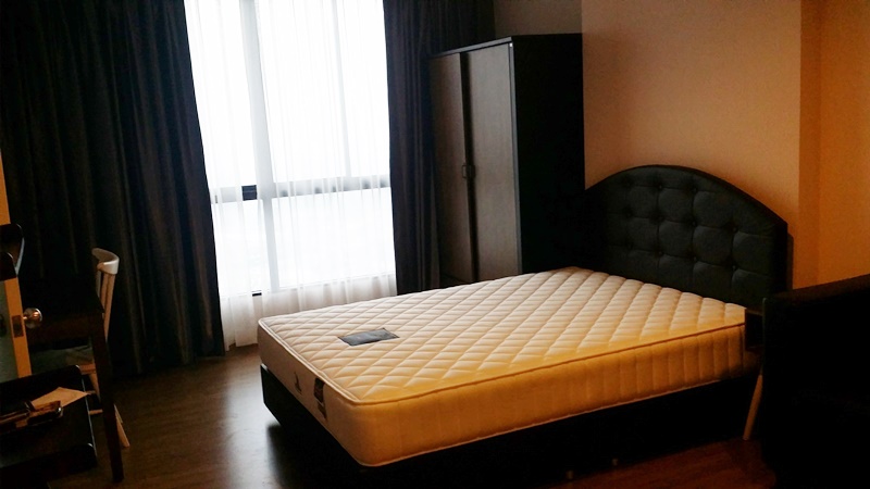 ให้เช่าคอนโด เดอะ ทรี อินเตอร์เชนจ์ พื้นที่ 30 ตร.ม. เช่า 8,500 บ/ด