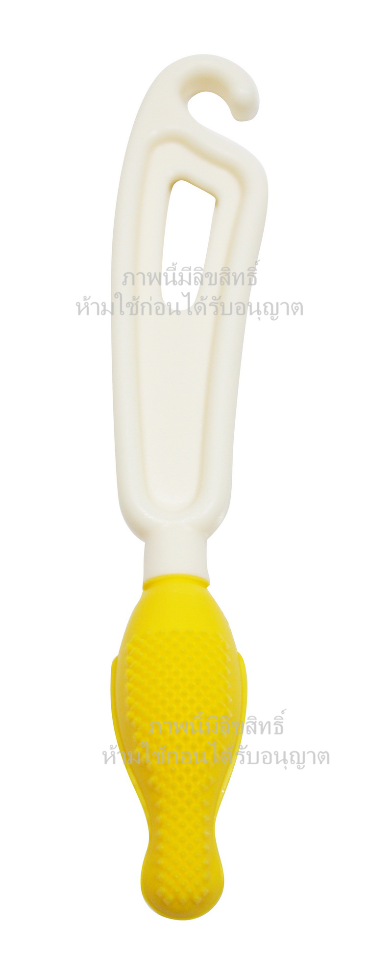 GraceKids ที่ทำความสะอาดจุกนม หัวซิลิโคน Bottle Nips Brush แปรงล้างจุกนม