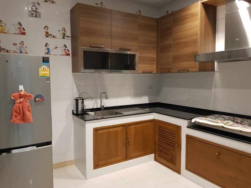 ขายบ้านเดียว 2 ชั้น ย่านสาทร พื้นที่ 94.90 ตรว. 4 ห้องนอน ขาย 19.5 ล้านบาท