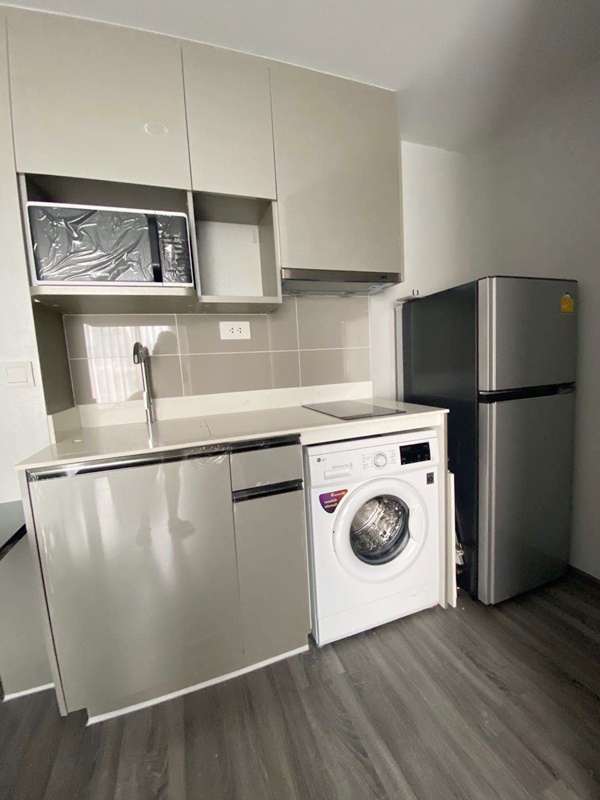 ให้เช่าคอนโด ไอดีโอ โมบิ สุขุมวิท 40 พื้นที่ 35 ตร.ม. 1 ห้องนอน เช่า 20,000 บ/ด