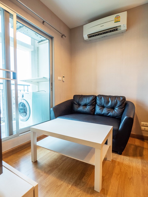 ขายคอนโด แอสปาย พระราม 4 พื้นที่ 28 ตร.ม. 1 ห้องนอน ขาย 2.35 ล้านบาท