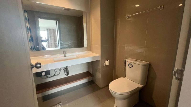 ให้เช่า ไอดีโอ สุขุมวิท 93 พื้นที่ 53 ตร.ม. 2 ห้องนอน เช่า 25,000 บ/ด