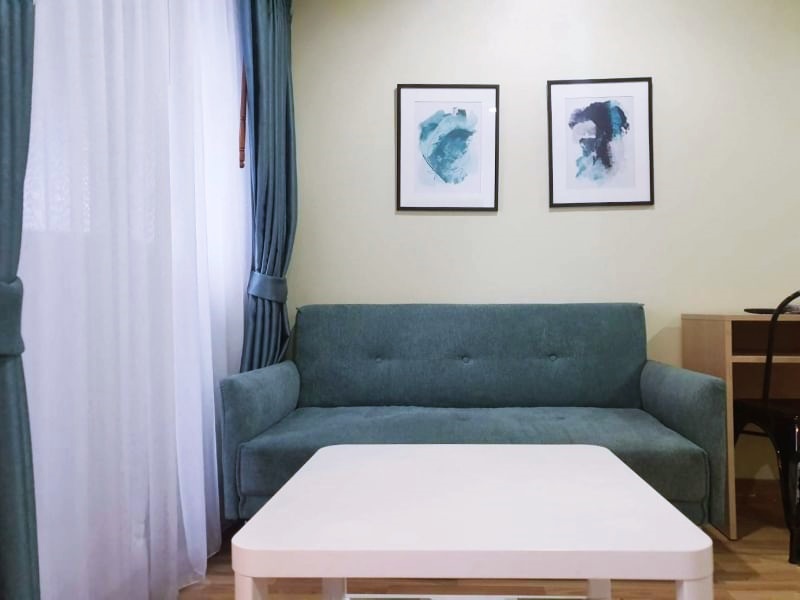 ขายคอนโด รีเจ้นท์ โฮม 15 แจ้งวัฒนะ 30 ตร.ม. สตูดิโอ ขาย 1.39 ล้านบาท