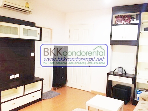 คอนโด ขาย คอนโด ไลฟ์ @ BTS ท่าพระ ชั้น 16 พื้นที่ 42 ตรม. วิวเมือง & BTS, BTS ตลาดพลู, 1 ห้องนอน.