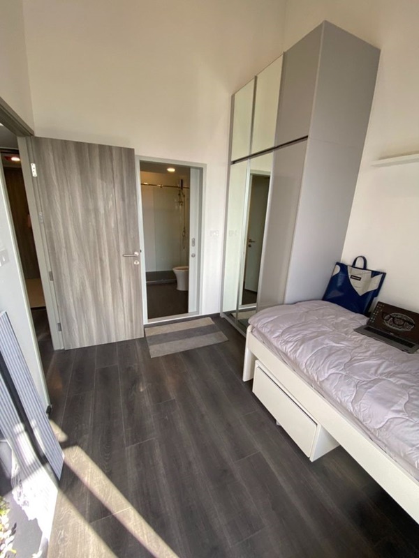 ให้เช่าคอนโด ไนท์บริดจ์ สเปซ รัชโยธิน พื้นที่ 47 ตร.ม. 1 ห้องนอน เช่า 27,000 บาท/เดือน