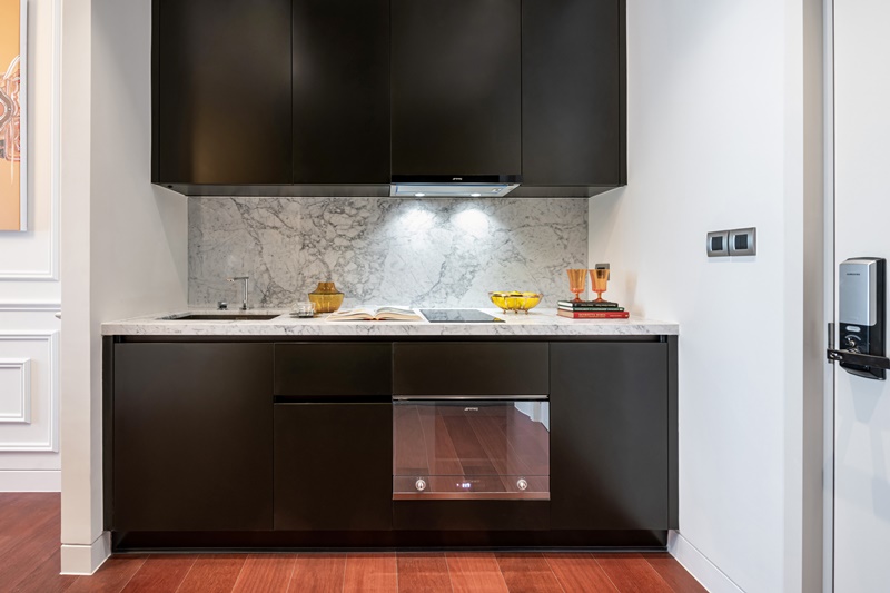 ให้เช่าคอนโด คุณ บาย ยู พื้นที่ 50 ตร.ม. 1 ห้องนอน ให้เช่า 65,000 บ/ด