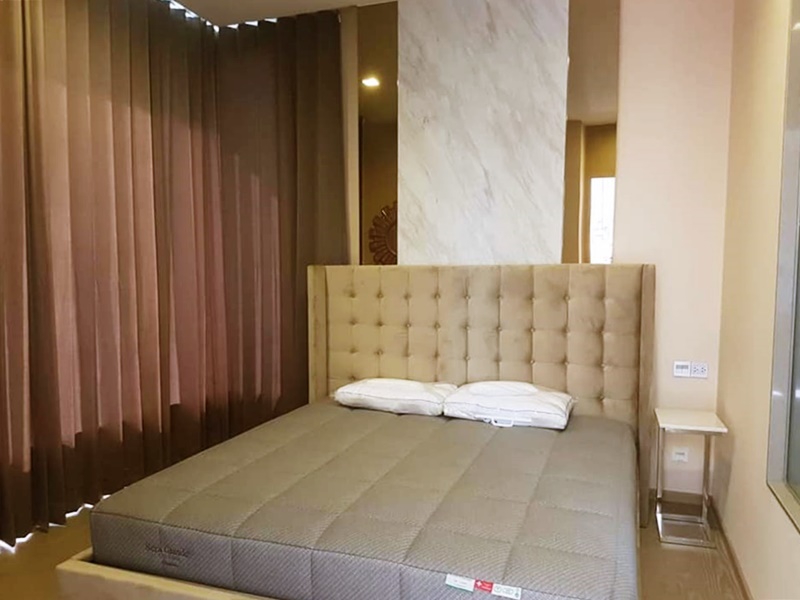 ให้เช่าคอนโด ดิ เอส อโศก พื้นที่ 76 ตร.ม. 2 ห้องนอน ให้เช่า 62,000 บ/ด