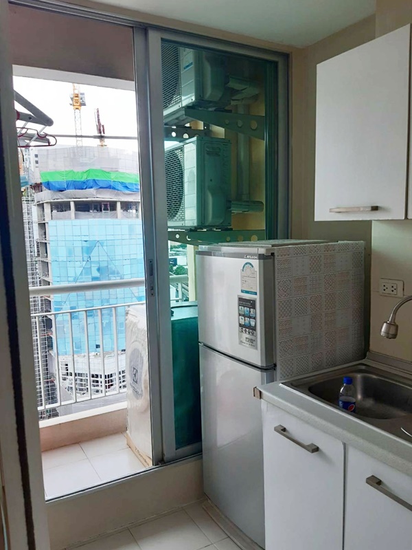 ให้เช่าคอนโด ไลฟ์ แอท พหลฯ-อารีย์ พื้นที่ 30 ตร.ม. 1 ห้องนอน เช่า 13,000 บ/ด