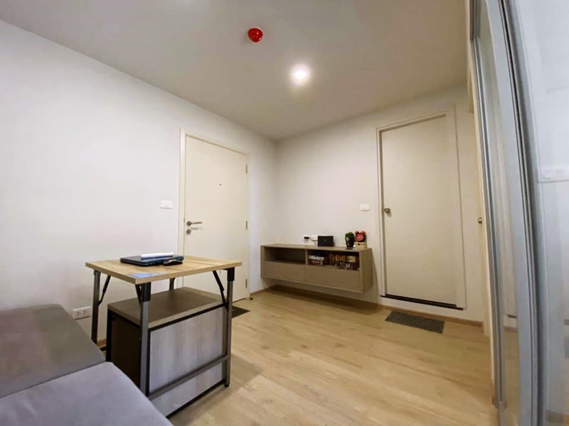 เช่าคอนโด เอลลิโอ เดล มอสส์ พหลโยธิน 34 พื้นที่ 31 ตร.ม. 1 ห้องนอน เช่า 8,500 บ/ด