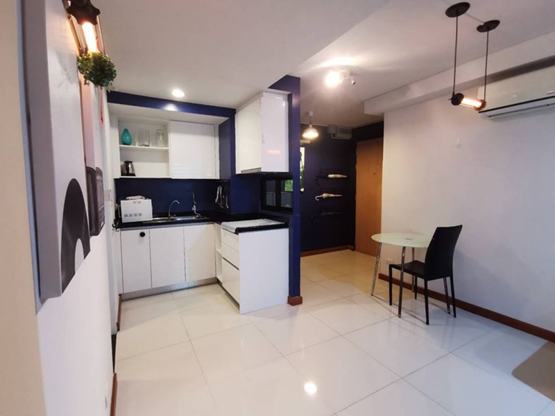 ให้เช่าคอนโด เลอ โคเต้ ทองหล่อ 8 พื้นที่ 42.5 ตร.ม. 1 ห้องนอน เช่า 20,000 บ/ด