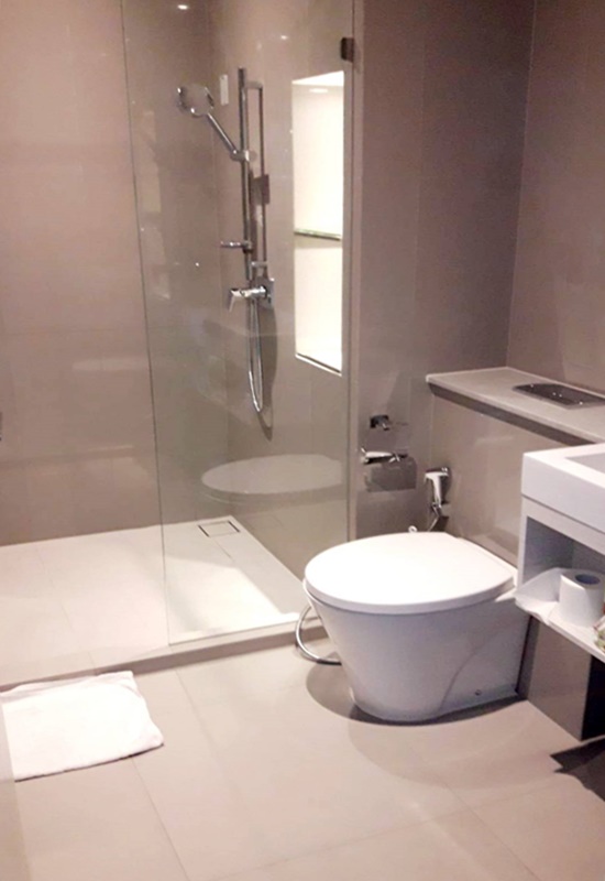 ให้เช่าคอนโด วิสซ์ดอม สเตชั่น รัชดา-ท่าพระ พื้นที่ 32.86 ตร.ม. 1 ห้องนอน เช่า 14,000 บ/ด