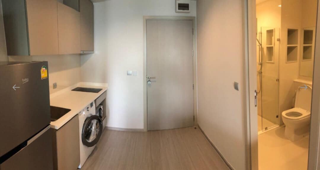 ให้เช่า คอนโด ไลฟ์ ลาดพร้าว พื้นที่ 29 ตรม. สตูดิโอ ราคาเช่า 15,000 บาท/เดือน