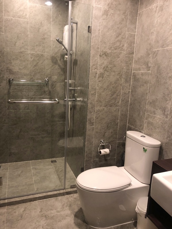 ให้เช่าคอนโด ซี เอกมัย พื้นที่ 65 ตร.ม. 2 ห้องนอน เช่า 45,000 บ/ด