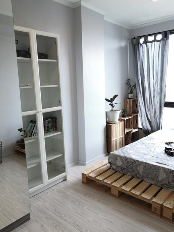 ขาย/ให้เช่าคอนโด มาย สตอรี่ ลาดพร้าว 71 34 ตร.ม. 1 ห้องนอน เช่า 10,000 บ/ด ขาย 2.2 ล.