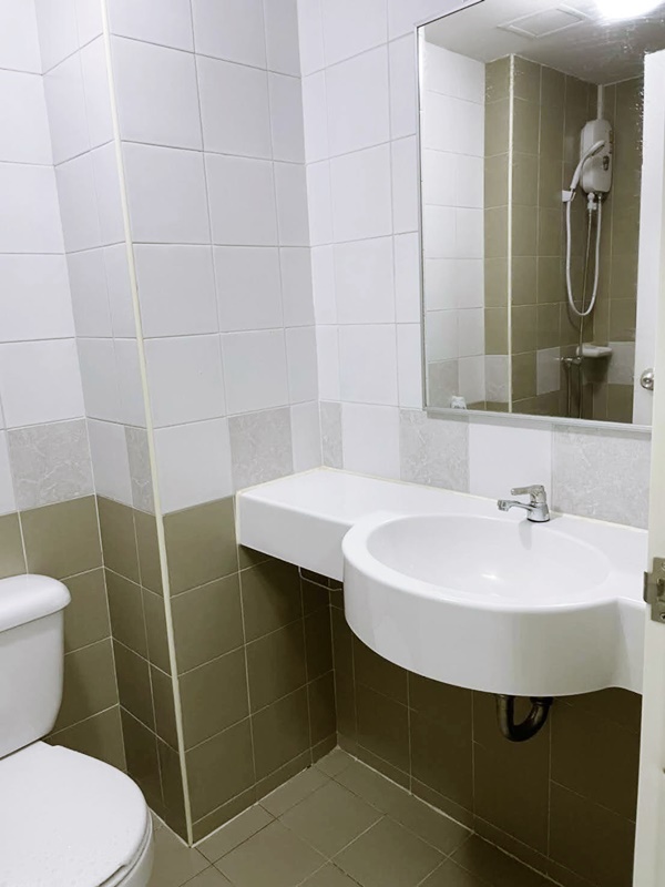 ให้เช่าลุมพินี คอนโดทาวน์ บดินทรเดชา – รามคำแหง 29 ตรม. 1 ห้องนอน เช่า 6,500 บ/ด