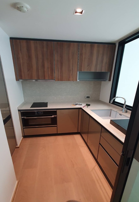 ขายคอนโด เฉลิมนิจ อาร์ท เดอ เมซง พื้นที่ 39.10 ตร.ม. 1 ห้องนอน ขาย 9.2 ล้านบาท