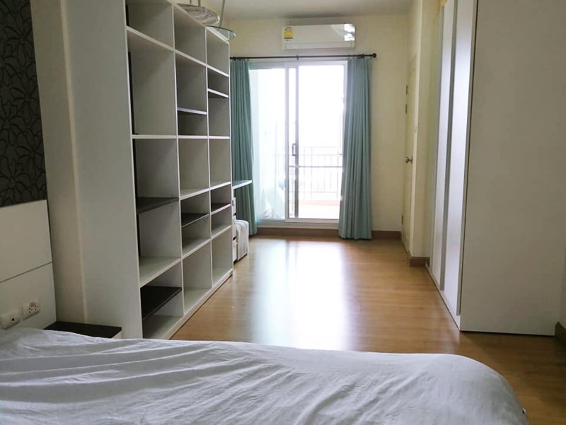 ขายคอนโด ศุภาลัย ปาร์ค รัชโยธิน พื้นที่ 49.5 ตร.ม. 1 ห้องนอน ขาย 3.59 ล้านบาท