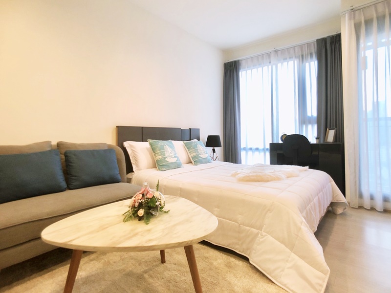 ขายคอนโด ริทึ่ม สุขุมวิท 36-38 พื้นที่ 24.5 ตร.ม. สตูดิโอ ขาย 4.39 ล้านบาท