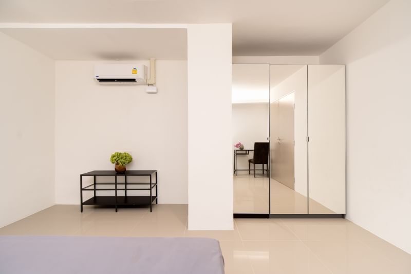 ให้เช่าคอนโด เดอะ วอเตอร์ฟอร์ด ไดมอนด์ พื้นที่ 85 ตรม. 2 ห้องนอน เช่า 43,000 บ/ด