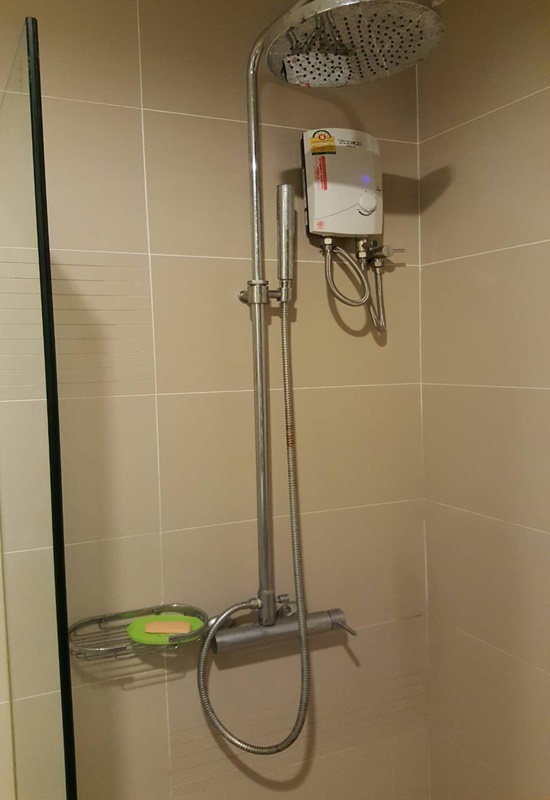 ให้เช่าคอนโด เซนส์ พหลโยธิน พื้นที่ 33 ตร.ม. 1 ห้องนอน เช่า 10,000 บ/ด