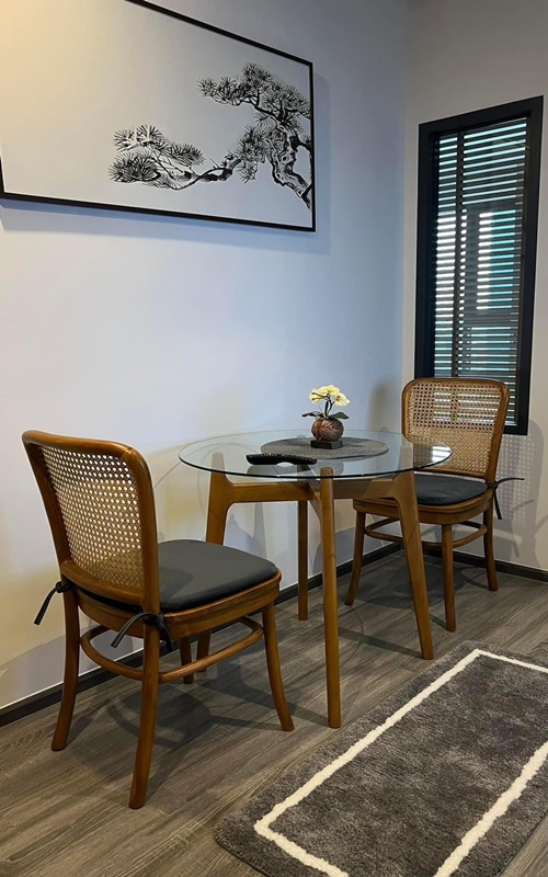 ให้เช่าคอนโด ไอดีโอ จุฬา – สามย่าน พื้นที่ 35 ตร.ม. 1 ห้องนอน เช่า 28,000 บ/ด