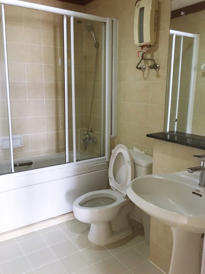 ให้เช่าคอนโด เดอะ วอเตอร์ฟอร์ด ไดมอนด์ สุขุมวิท 30/1 121 ตรม. 3 ห้องนอน 45,000 บ/ด