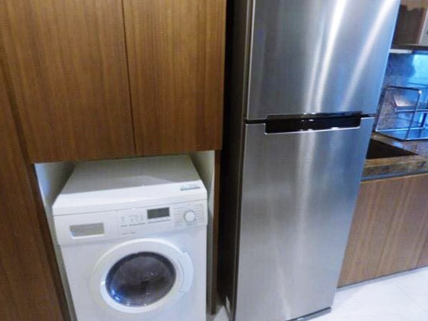 ให้เช่าคอนโด ไซมิส เทอร์ตี้ ไนน์ พื้นที่ 46 ตร.ม. 1 ห้องนอน เช่า 27,000 บ/ด