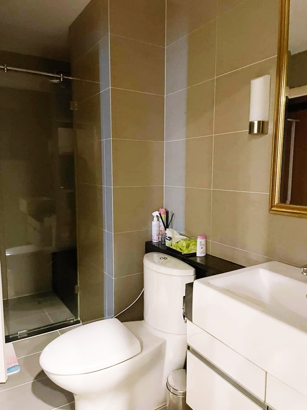 ให้เช่า คอนโด ศุภาลัย เวลลิงตัน พื้นที่ 47 ตร.ม. 1 ห้องนอน. เช่า 16,000 บ/ด